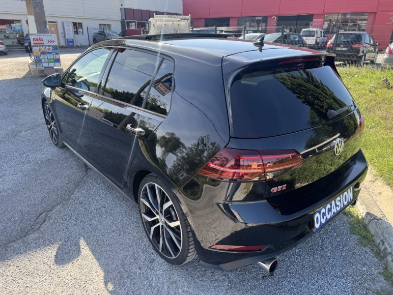 VOLKSWAGEN GOLF GTI 245CV PERFORMANCE DSG7
