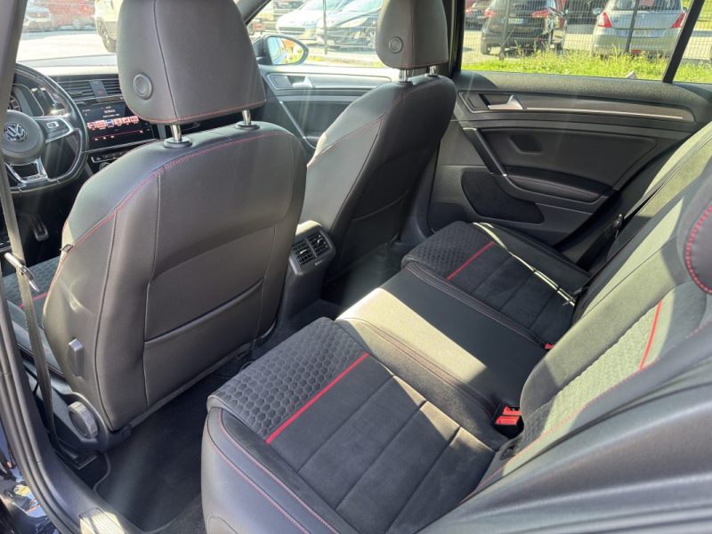 VOLKSWAGEN GOLF GTI 245CV PERFORMANCE DSG7