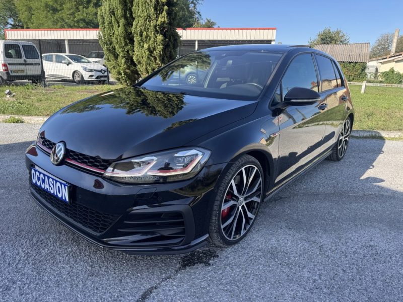 VOLKSWAGEN GOLF GTI 245CV PERFORMANCE DSG7