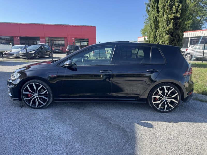 VOLKSWAGEN GOLF GTI 245CV PERFORMANCE DSG7