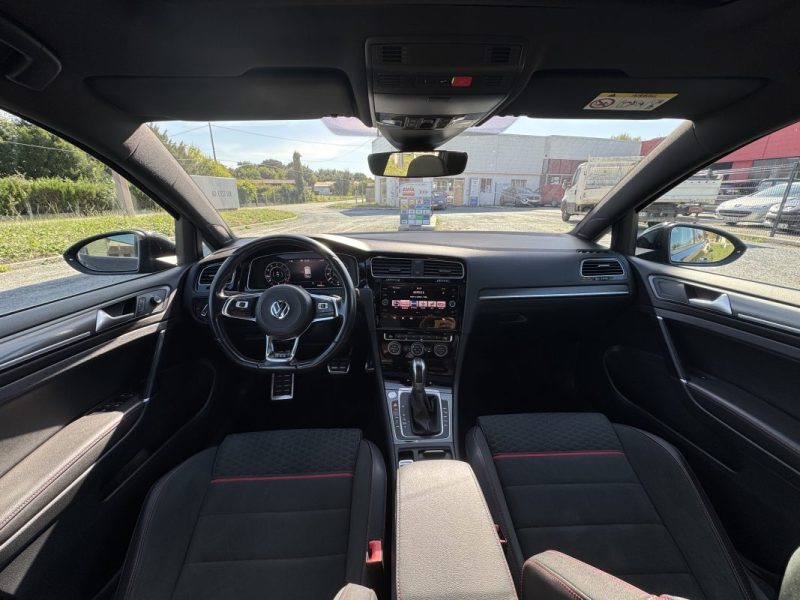 VOLKSWAGEN GOLF GTI 245CV PERFORMANCE DSG7