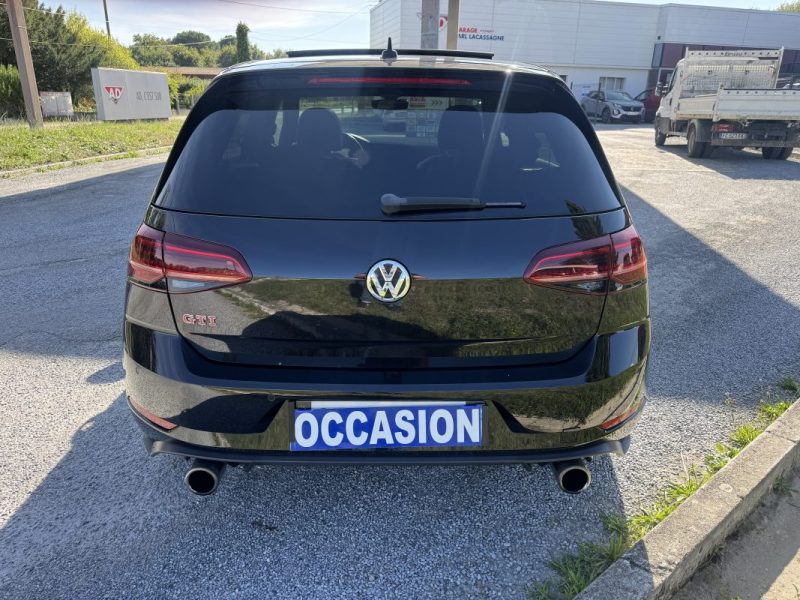 VOLKSWAGEN GOLF GTI 245CV PERFORMANCE DSG7