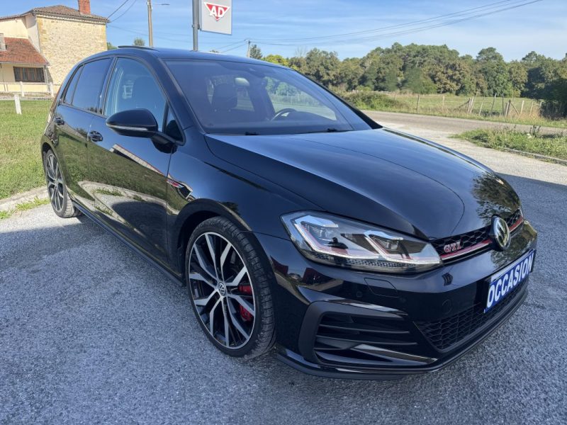 VOLKSWAGEN GOLF GTI 245CV PERFORMANCE DSG7