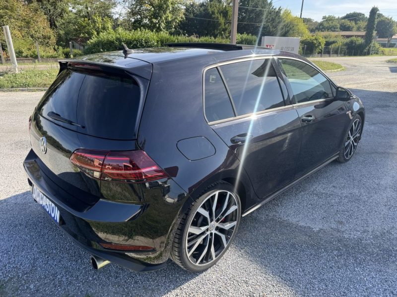 VOLKSWAGEN GOLF GTI 245CV PERFORMANCE DSG7