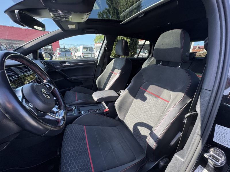 VOLKSWAGEN GOLF GTI 245CV PERFORMANCE DSG7