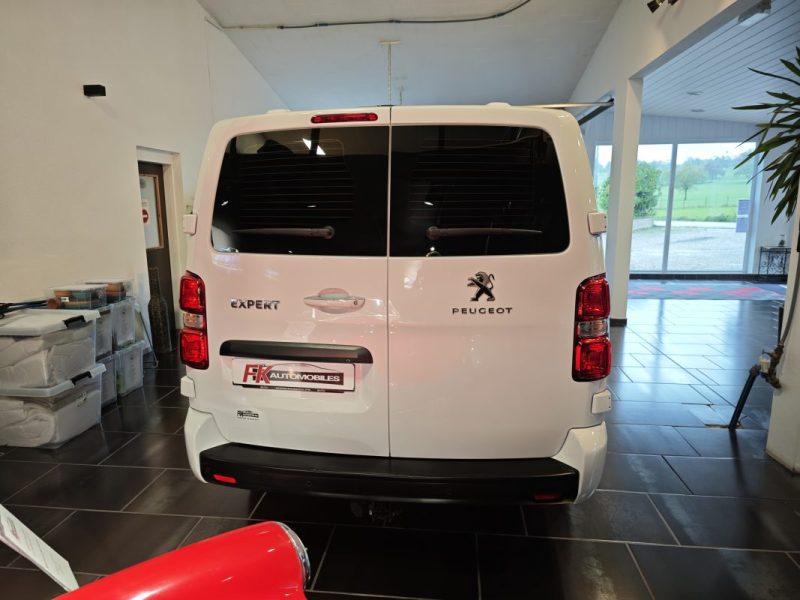 PEUGEOT EXPERT L3H1 2.0 BlueHDI EAT8 180cv 2023