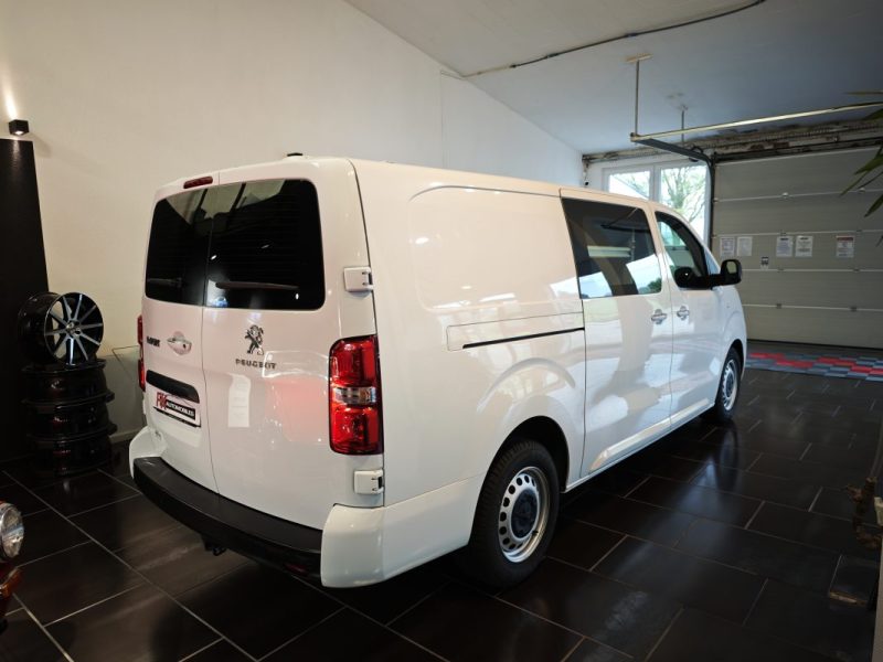 PEUGEOT EXPERT L3H1 2.0 BlueHDI EAT8 180cv 2023