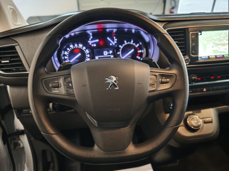 PEUGEOT EXPERT L3H1 2.0 BlueHDI EAT8 180cv 2023