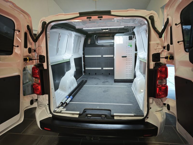 PEUGEOT EXPERT L3H1 2.0 BlueHDI EAT8 180cv 2023