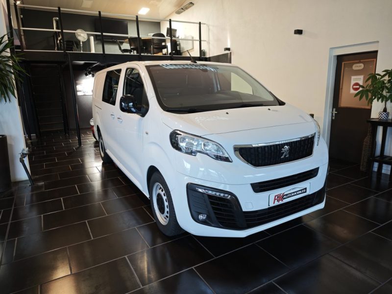 PEUGEOT EXPERT L3H1 2.0 BlueHDI EAT8 180cv 2023