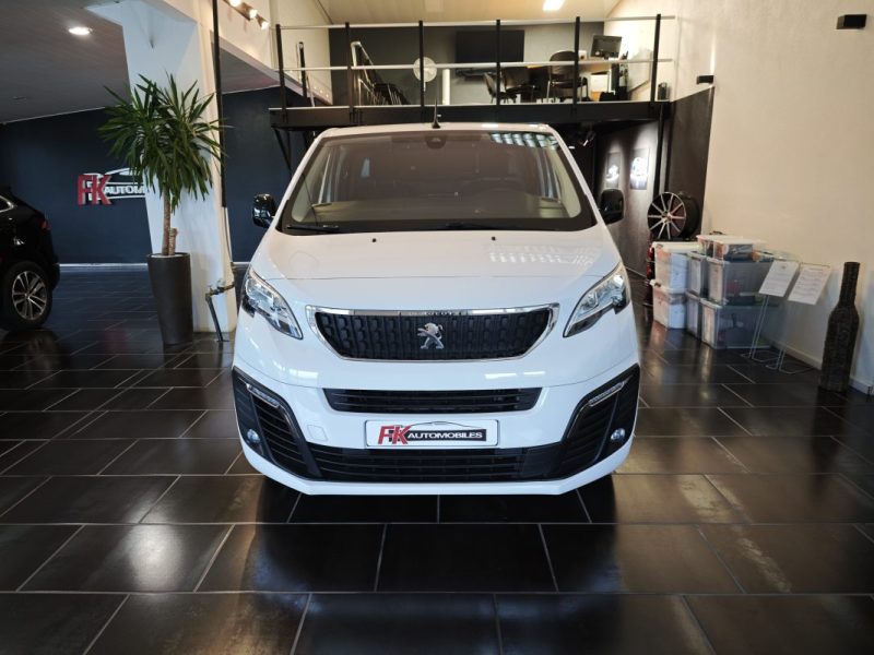 PEUGEOT EXPERT L3H1 2.0 BlueHDI EAT8 180cv 2023