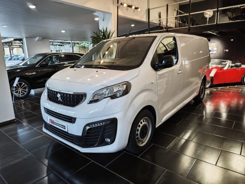 PEUGEOT EXPERT L3H1 2.0 BlueHDI EAT8 180cv 2023