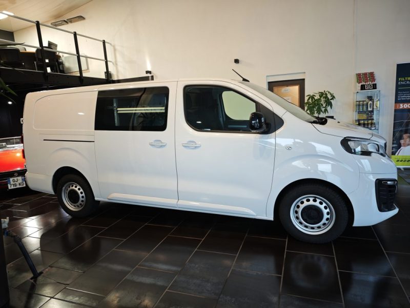 PEUGEOT EXPERT L3H1 2.0 BlueHDI EAT8 180cv 2023