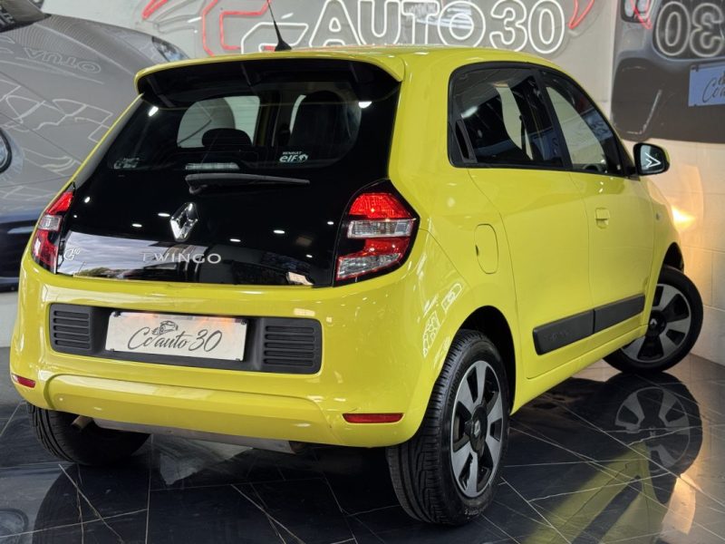 RENAULT TWINGO 1.0 SCe 70ch Life 