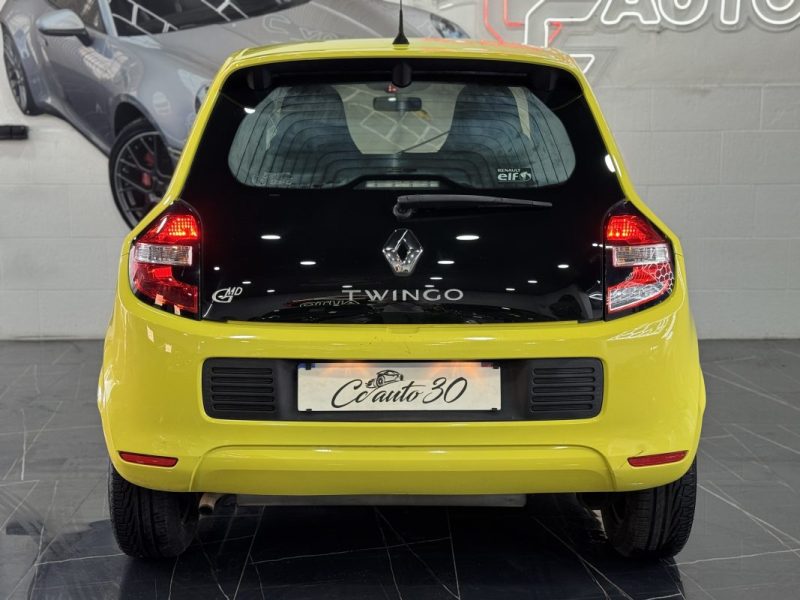 RENAULT TWINGO 1.0 SCe 70ch Life 