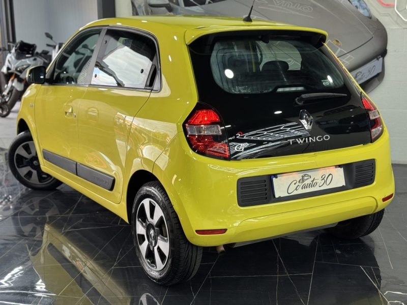 RENAULT TWINGO 1.0 SCe 70ch Life 