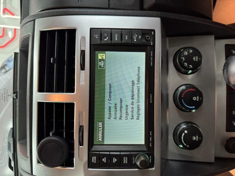 DODGE NITRO 4.0 V6 RT 4X4 BA 2007