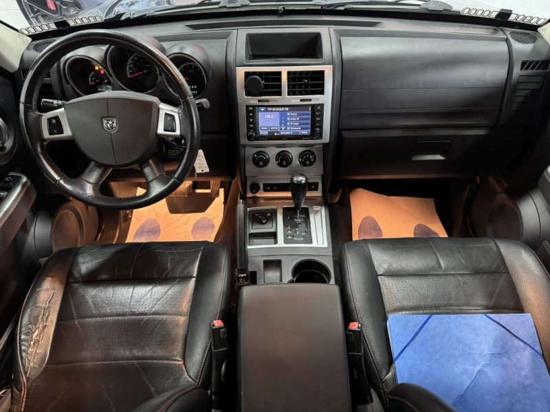 DODGE NITRO 4.0 V6 RT 4X4 BA 2007