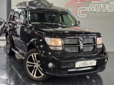 DODGE NITRO 4.0 V6 RT 4X4 BA 2007
