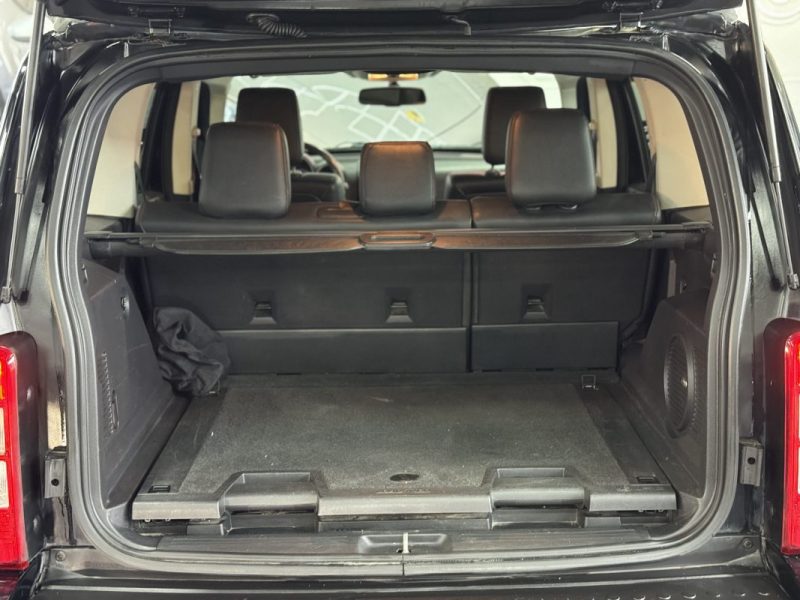 DODGE NITRO 4.0 V6 RT 4X4 BA 2007