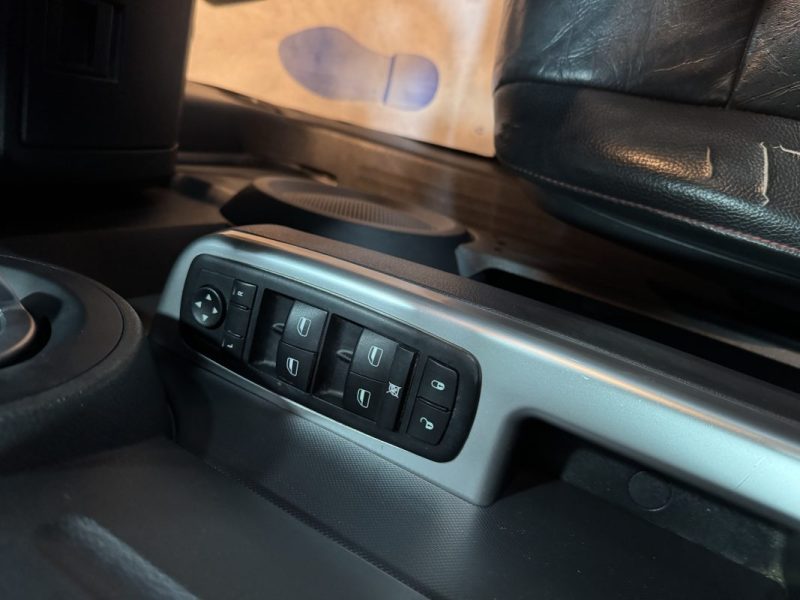 DODGE NITRO 4.0 V6 RT 4X4 BA 2007