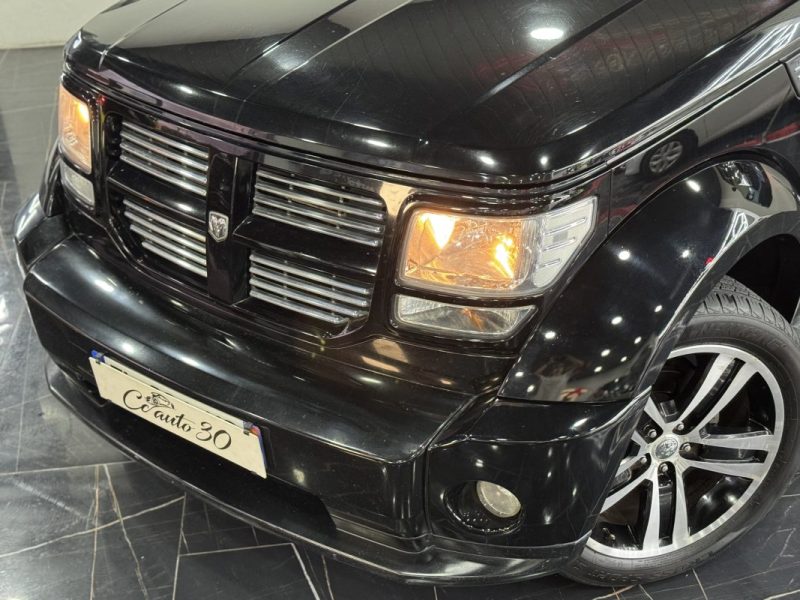 DODGE NITRO 4.0 V6 RT 4X4 BA 2007