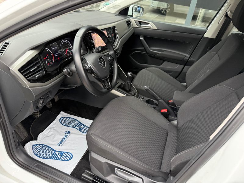 VOLKSWAGEN POLO VW POLO 1.6 TDI 95cv LOUNGE BUSINESS S&S - 1er MAIN 2020