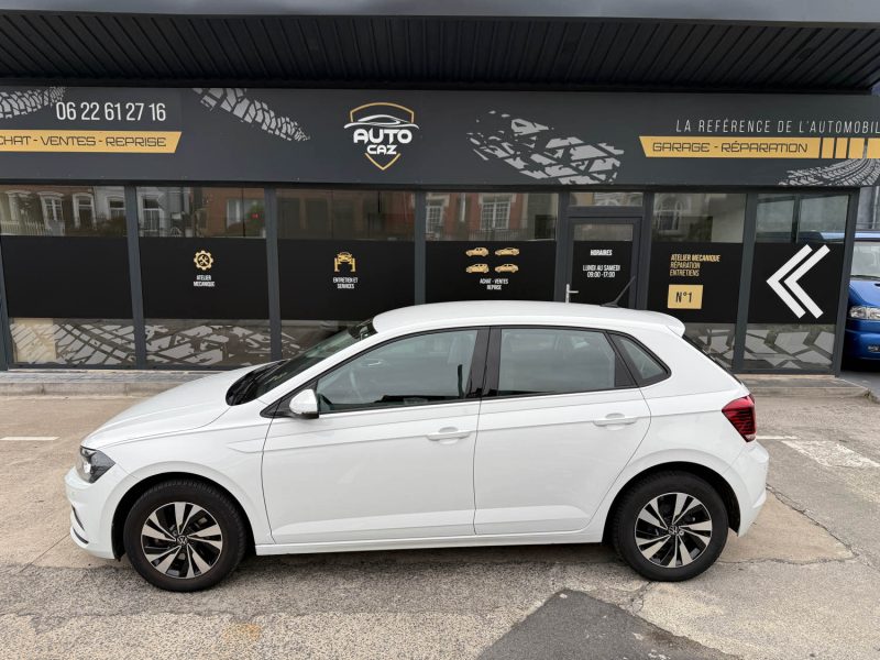 VOLKSWAGEN POLO VW POLO 1.6 TDI 95cv LOUNGE BUSINESS S&S - 1er MAIN 2020