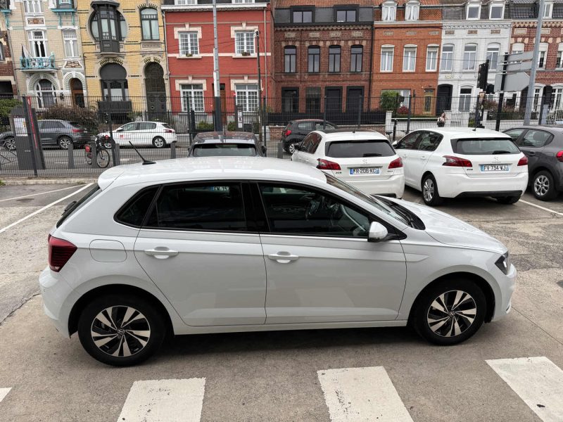 VOLKSWAGEN POLO VW POLO 1.6 TDI 95cv LOUNGE BUSINESS S&S - 1er MAIN 2020