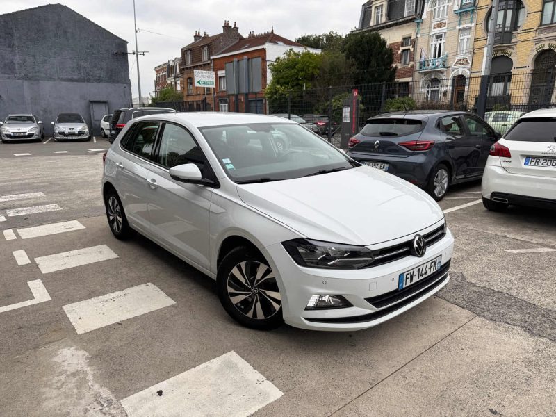VOLKSWAGEN POLO VW POLO 1.6 TDI 95cv LOUNGE BUSINESS S&S - 1er MAIN 2020