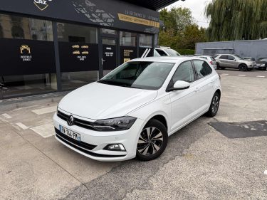 VOLKSWAGEN POLO VW POLO 1.6 TDI 95cv LOUNGE BUSINESS S&S - 1er MAIN 2020