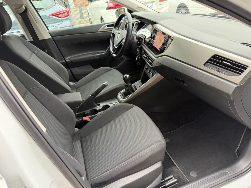 VOLKSWAGEN POLO VW POLO 1.6 TDI 95cv LOUNGE BUSINESS S&S - 1er MAIN 2020