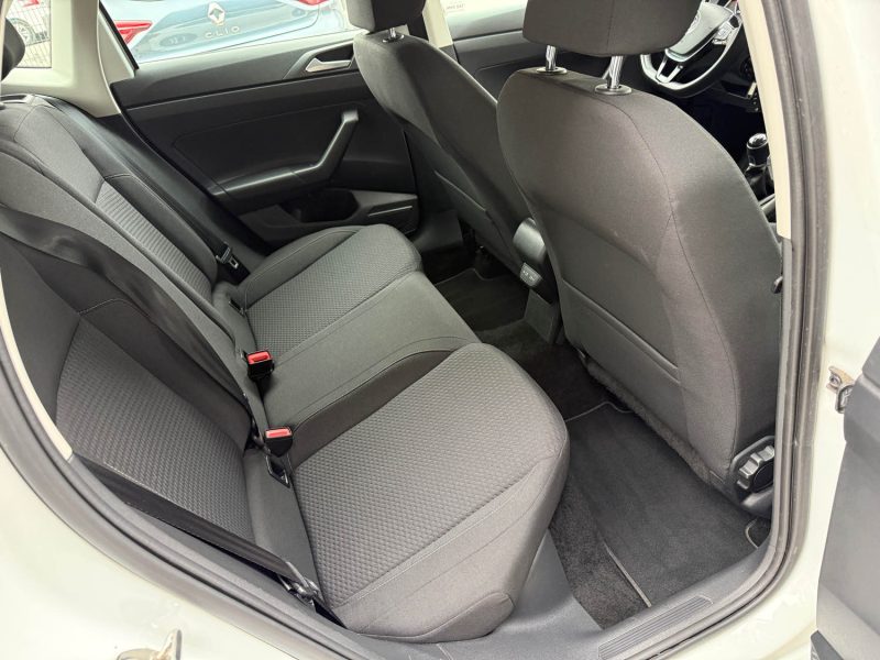 VOLKSWAGEN POLO VW POLO 1.6 TDI 95cv LOUNGE BUSINESS S&S - 1er MAIN 2020