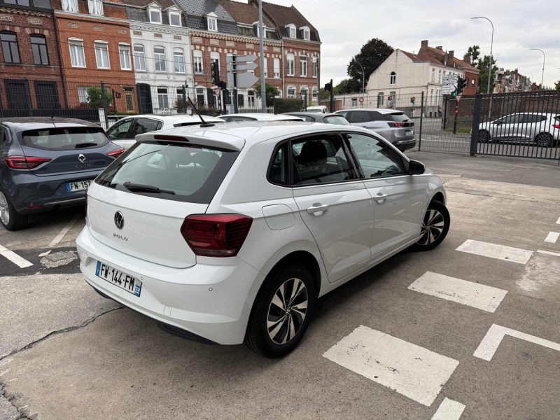 VOLKSWAGEN POLO VW POLO 1.6 TDI 95cv LOUNGE BUSINESS S&S - 1er MAIN 2020