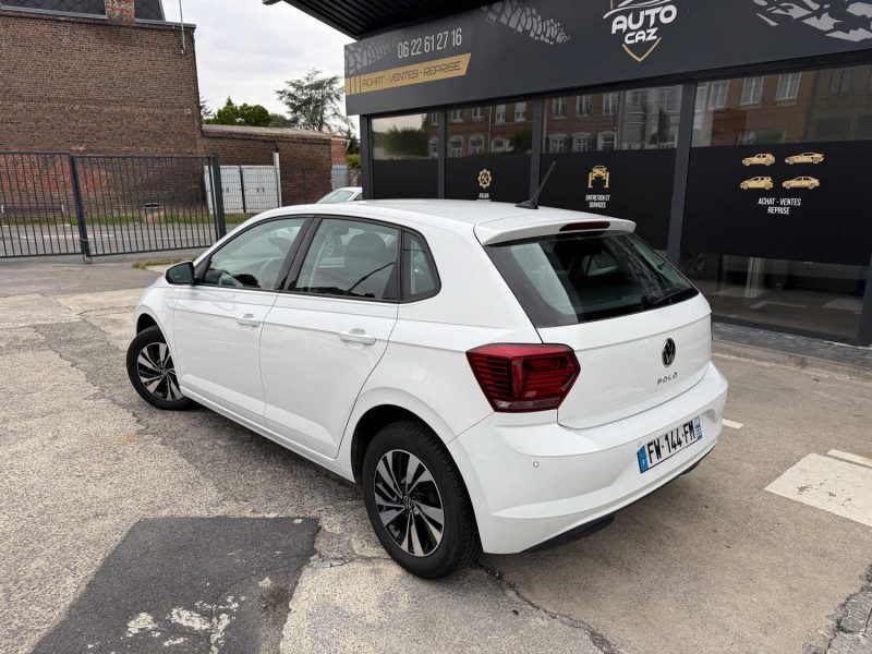 VOLKSWAGEN POLO VW POLO 1.6 TDI 95cv LOUNGE BUSINESS S&S - 1er MAIN 2020