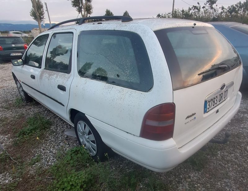 FORD  MONDEO 1.8 DI 1999