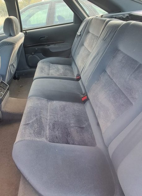 RENAULT SAFRANE II (B54_) 2.0 16V (136Ch) 1998