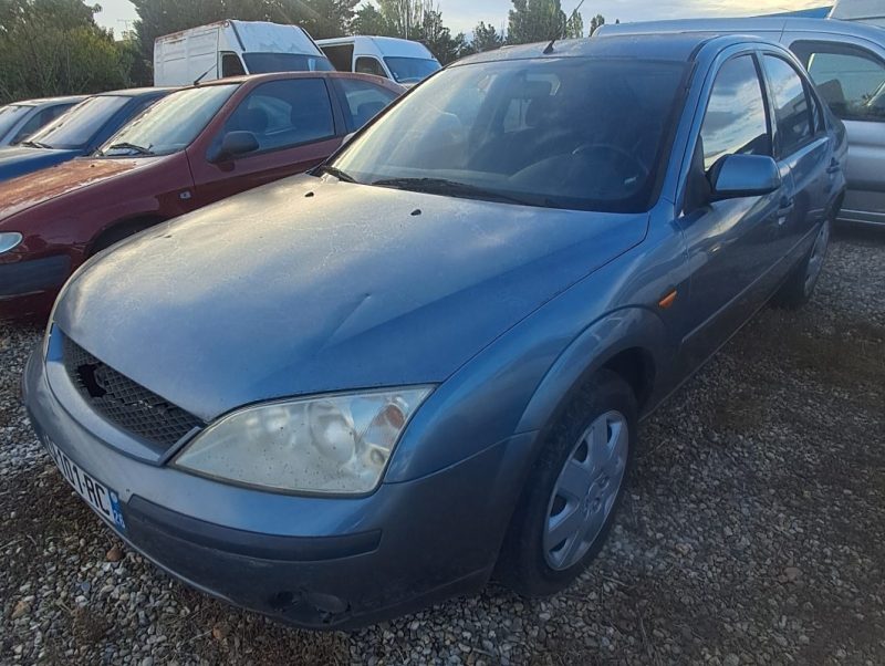 FORD MONDEO III (B5Y) 2.0 16V TDDi / TDCi (115Ch) 2001