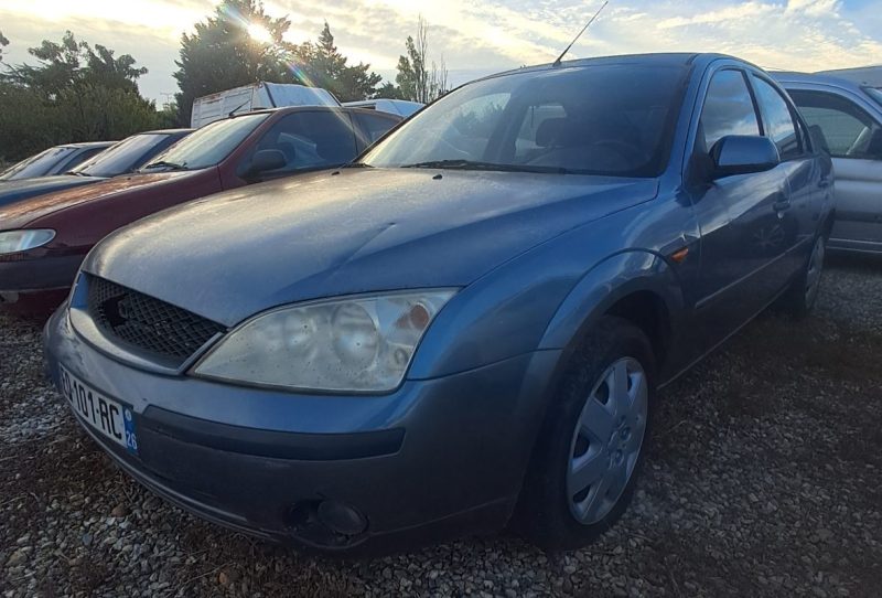 FORD MONDEO III (B5Y) 2.0 16V TDDi / TDCi (115Ch) 2001