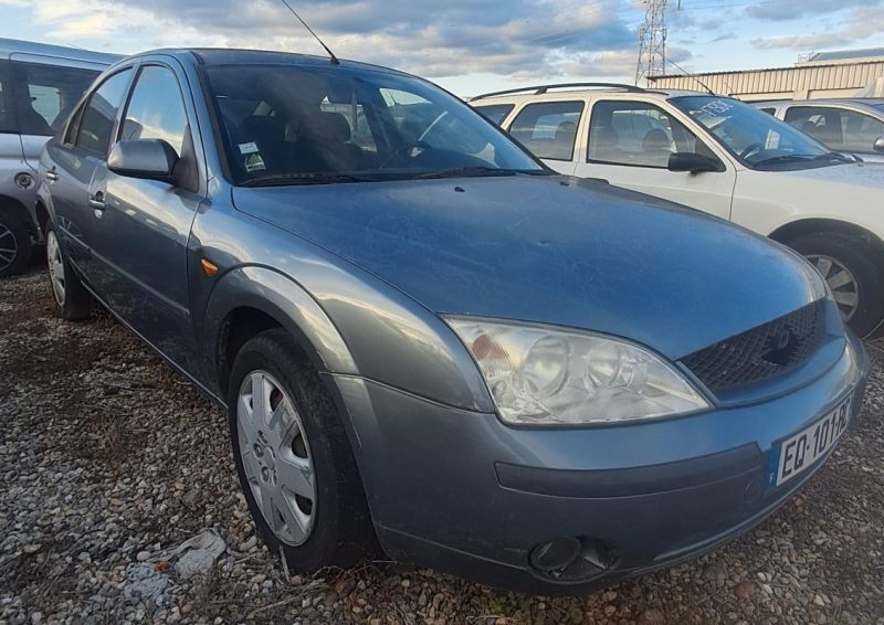 FORD MONDEO III (B5Y) 2.0 16V TDDi / TDCi (115Ch) 2001