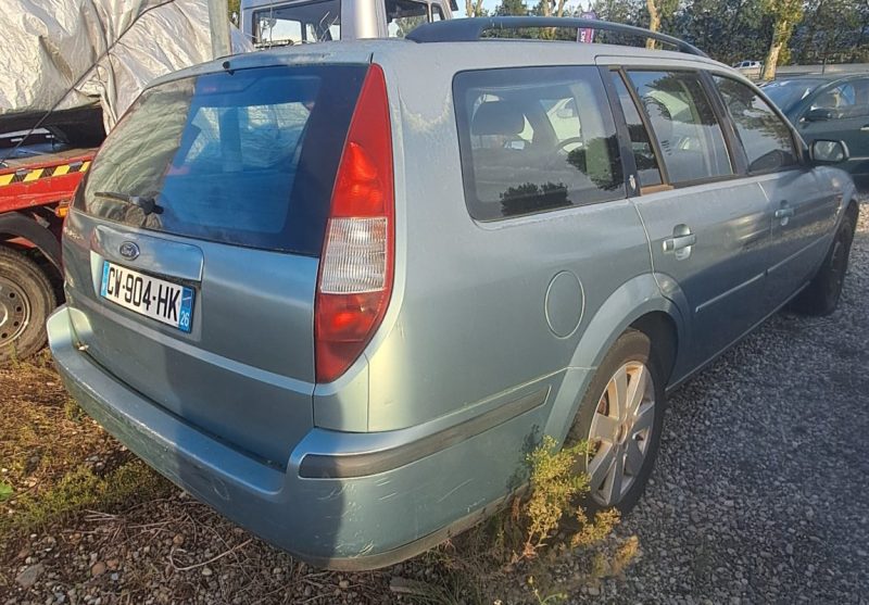 FORD MONDEO III Clipper (BWY) 2.0 16V TDDi / TDCi (115Ch) 2001