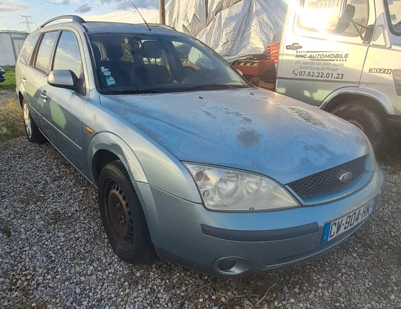 FORD MONDEO III Clipper (BWY) 2.0 16V TDDi / TDCi (115Ch) 2001