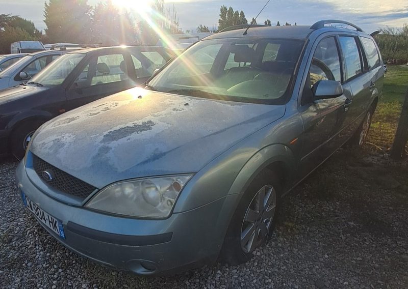 FORD MONDEO III Clipper (BWY) 2.0 16V TDDi / TDCi (115Ch) 2001