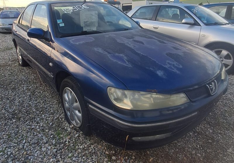 PEUGEOT 406 2.0 HDI 90 1997cm3 90cv  2001