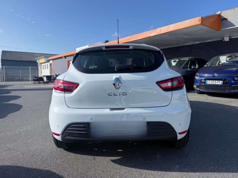 RENAULT CLIO IV 1.5 DCI 90CV BUSINESS 