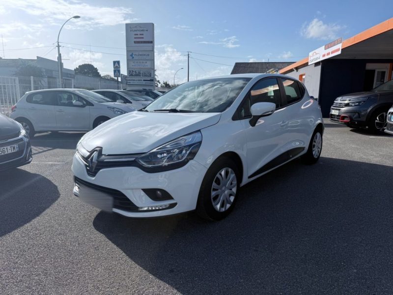 RENAULT CLIO IV 1.5 DCI 90CV BUSINESS 