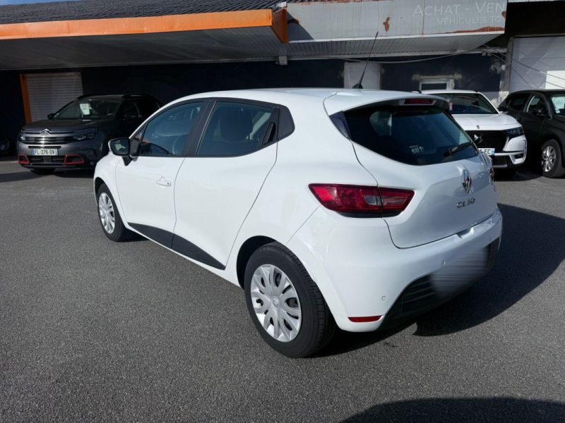 RENAULT CLIO IV 1.5 DCI 90CV BUSINESS 