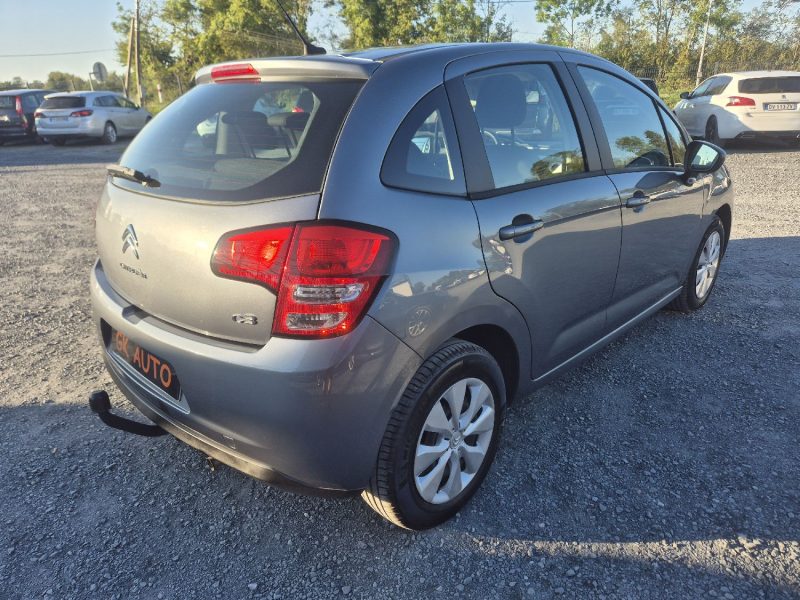 CITROEN C3 1.4i 75CV CONFORT 2011 184000 km 