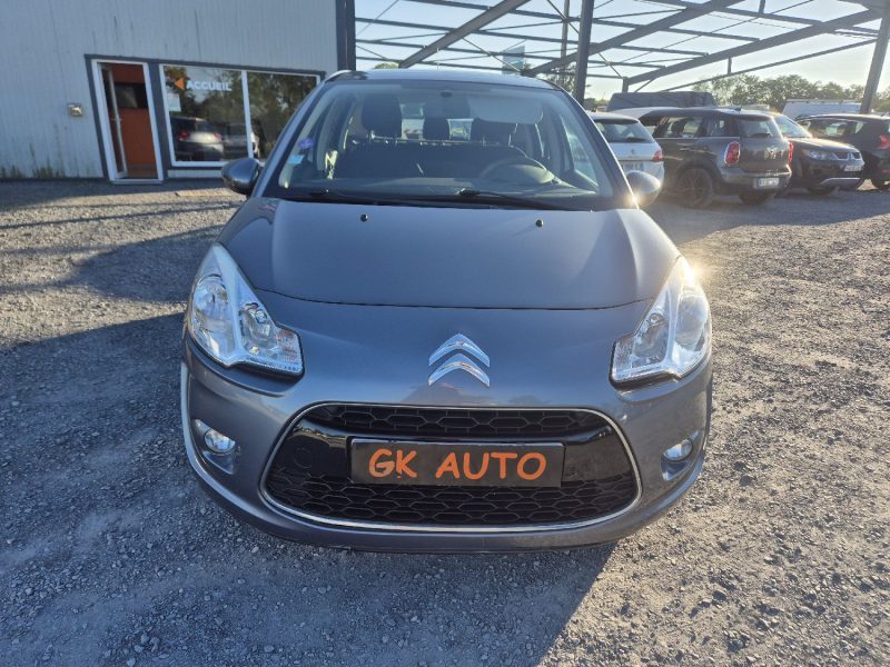 CITROEN C3 1.4i 75CV CONFORT 2011 184000 km 