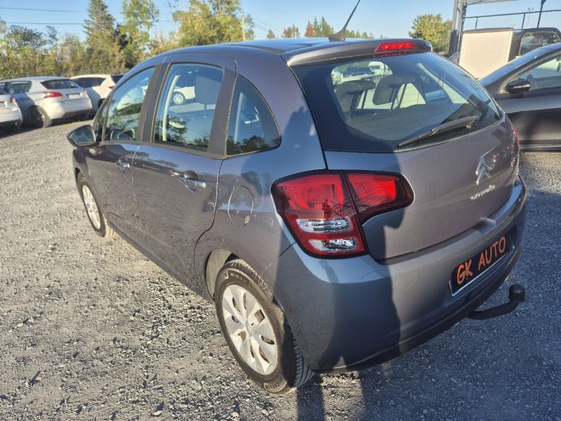 CITROEN C3 1.4i 75CV CONFORT 2011 184000 km 